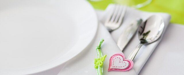 スプーンとフォークとナイフ